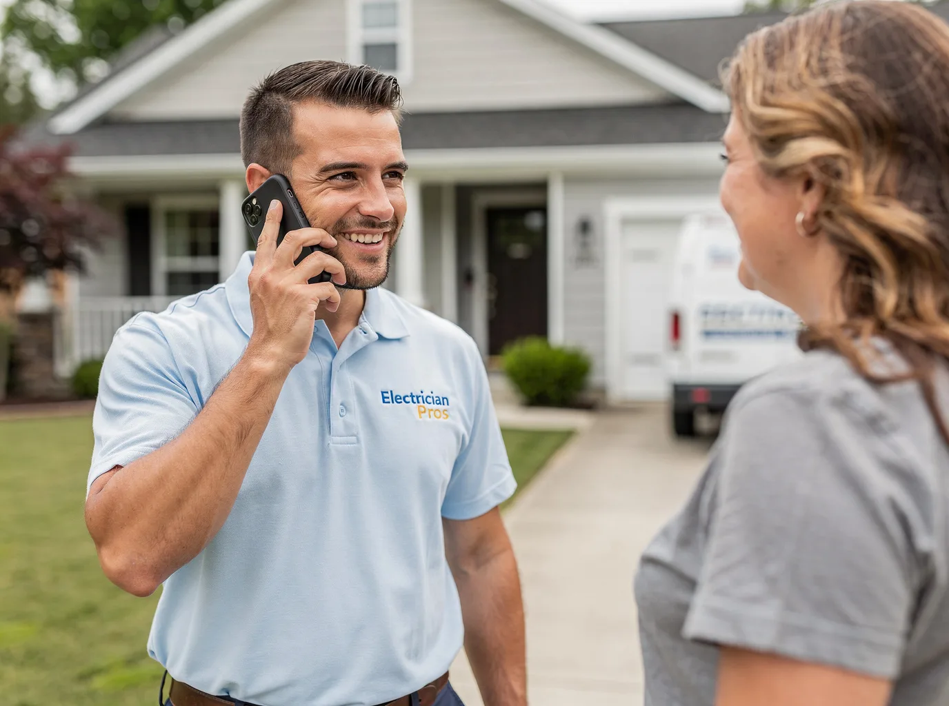 Electrician Waukau, WI FAQs